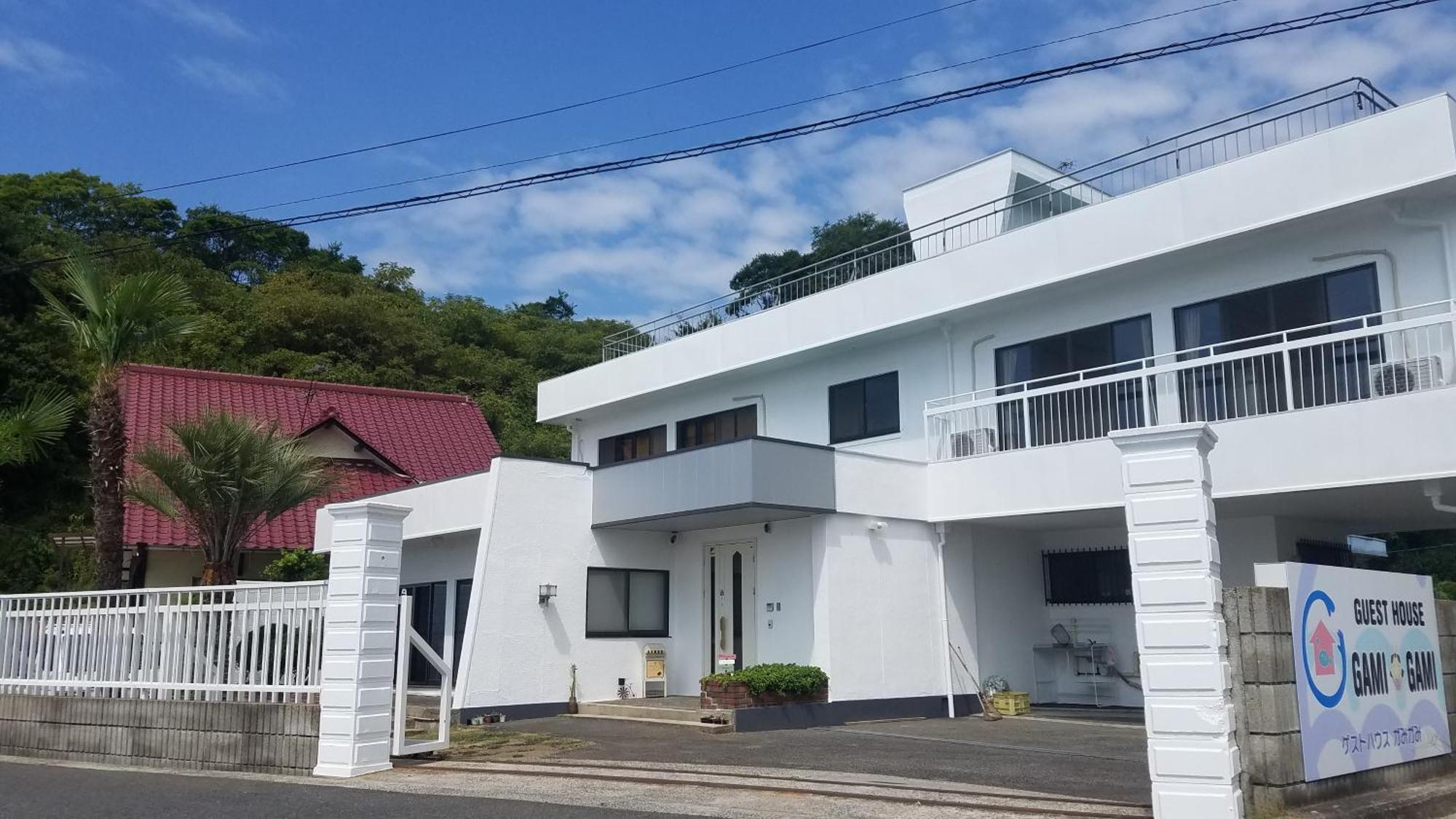 Guest House Gamigami Onomichi Extérieur photo